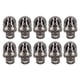 thumbnail image 2 of Remaches de Calavera ANGGREK 10 Unidades Aleación de Zinc Resistente A La Corrosión, 2 of 8