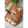thumbnail image 7 of Ironwood Big Catch Cutting Board, Acacia Wood, 10.5" x 15" x 1.25", 7 of 7