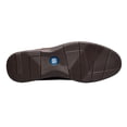 thumbnail image 6 of Nunn Bush Men's BAYRIDGE Plain Toe Lightweight Leather Oxford, Brown, 10 Wide, 6 of 6