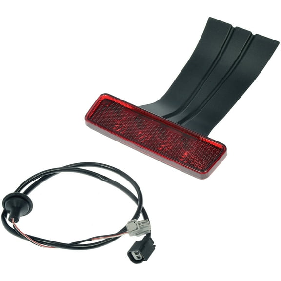 Dorman 923-134 Center High Mount Stop Light for Specific Jeep Models
