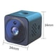 thumbnail image 3 of Mini cámara inalámbrica Cámaras Cámara de seguridad hogar Rotación de 360 degree incorporada Vista Cámaras inteligentes para Yotijar minicámaras IP, 3 of 10