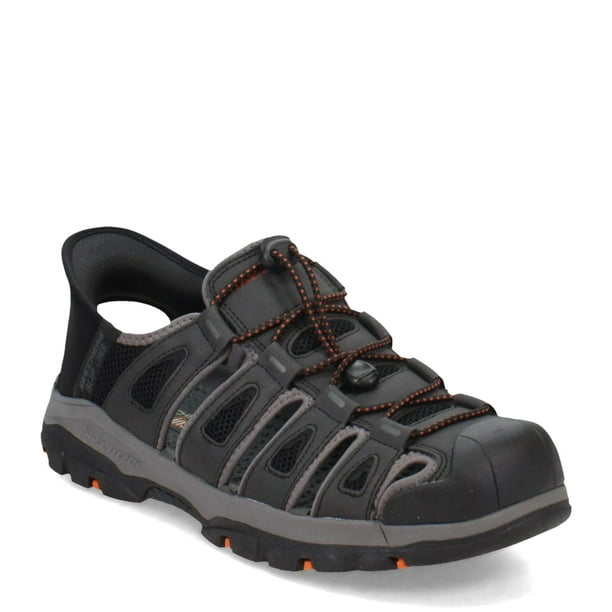 Sandalias Skechers Tresmen-Norvick 205187, zapatos sin cordones cerrados