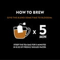 thumbnail image 5 of Choice Organics Cocoa Mint Tea, Contains Caffeine, Puerh Black Tea Bags, 6 Boxes of 16, 5 of 9