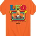 thumbnail image 3 of Sesame Street - Leo Bert - Toddler and Youth Short Sleeve Graphic T-Shirt, 3 of 5