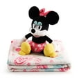 thumbnail image 7 of Minnie  Mouse Buddy Plush & Throw Blanket 50"x60" Child Toddler, 7 of 7