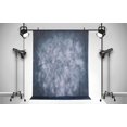 thumbnail image 2 of EREHome Polyester Fabric 5x7ft Photography Backdrop Background Old Master Gray Solid Color for Adult Photo Studio Photoshoot Wedding Photobooth, 2 of 2