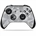 thumbnail image 3 of MightySkins Carbon Fiber Skin for Microsoft Xbox One X Controller - Gray Polygon | Protective, Durable Textured Carbon Fiber Finish | Easy to Apply, Remove, and Change Styles | Made in The USA, 3 of 4
