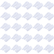 thumbnail image 1 of 25uds. Shin 1 Par Fútbol Leggings Antideslizante Escudo Niños Almohadillas Protector Blanco, 1 of 2