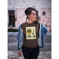 thumbnail image 2 of Golden Crown Imperial T-Shirt Women -Sydenham Edwards Designs, Female 4X-Large, 2 of 4