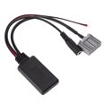 thumbnail image 1 of Kit de adaptador de micrófono con Cable auxiliar Bluetooth 5.0 Bling Bling para IOS 5 5C 5S 6 Plus Reemplazo para Civic 2006-2013, 1 of 12