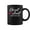 Black, variant on Great Aunt Best Job Ever Auntie Cute Mothers Day Gifts V2 Coffee Mugs