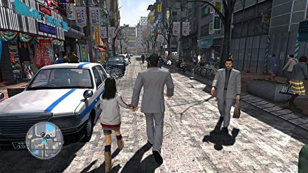 Yakuza Remastered Collection (Playstation 4 / PS4) Experience the full story of The Dragon of Dojima