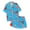 Sky Blue, variant on Luvoko Child 6-12 Month Girl Clothes Teen Outfits for Girls Tennis Clothes for Teen Girls Toddler Girl Clothes 5t Baby Girl Blanket Large Checke Hoodie Cute Baby Things 5 Am Somewhere Baby Big Fit
