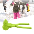 thumbnail image 1 of Snowman Shaped Clip Tool Portable Snowball Maker for Winter Sand and Crafting, 1 of 4