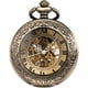 thumbnail image 1 of Reloj de bolsillo vintage para hombre con cadena., 1 of 5