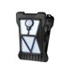 thumbnail image 2 of Hogar y jardín, Exterior y jardín, Jardinería, Regalo de jardín, Lámpara solar de camping con clip para jardín y patio, lámpara solar de pared con sensor de movimiento de 3 modos, Luz solar, 2 of 9