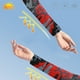 thumbnail image 2 of Ciclismo Protector solar manga Deportes al aire libre Ciclismo Protector de brazo Cómodo Transpirable Hielo Seda Manga, 2 of 4