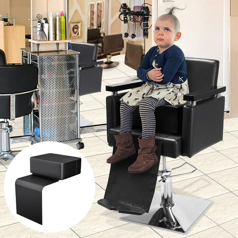 Child booster seat shop for hair salon