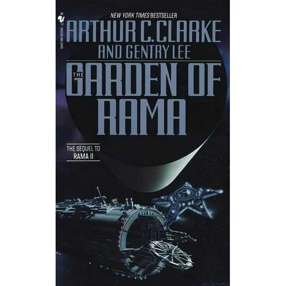 Rama The Garden of Rama, Book 3, (Paperback)