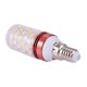 thumbnail image 4 of 2X Luz de 3 Colores Integrada SMD LED Lampara de Maiz E14 AC85V - 265V Luz Blanco Calido 12W, 4 of 5