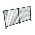 thumbnail image 4 of guohui HO Scale Fence Landscape Accessory, DIY Layout, Micro Landscape Decoration, Lightweight, Sturdy, Creative Model Fence in 1:87 Scale Green C, 4 of 9
