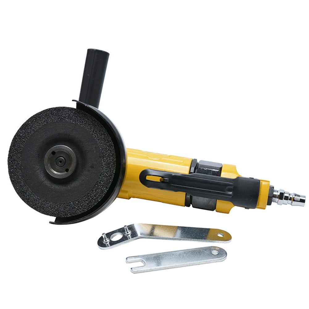 4-inch High Torque Pneumatic Angle Grinder, 100mm Angle Grinder, Hand-held Pneumatic Grinder ,Long Service Life