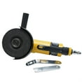 thumbnail image 2 of 4-inch High Torque Pneumatic Angle Grinder, 100mm Angle Grinder, Hand-held Pneumatic Grinder ,Excellent Sealing Performance, 2 of 3