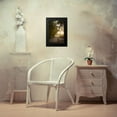 thumbnail image 4 of Millet, Karyn 13x18 Black Modern Framed Museum Art Print Titled - Island Stroll, 4 of 5