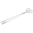 thumbnail image 1 of Unique Bargains Scissor Tong,  62cm Stainless Steel Grabber Garbage Picker Charcoal Pick Up Tool, 1 of 5