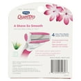 thumbnail image 5 of Schick Quattro For Women Women's Razor Blade Refills, 10 Ct, 5 of 9
