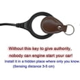 thumbnail image 5 of Car RFID Push to Start Ignition Kit, Keyless Go Engine Start Stop Button System, 5 of 5