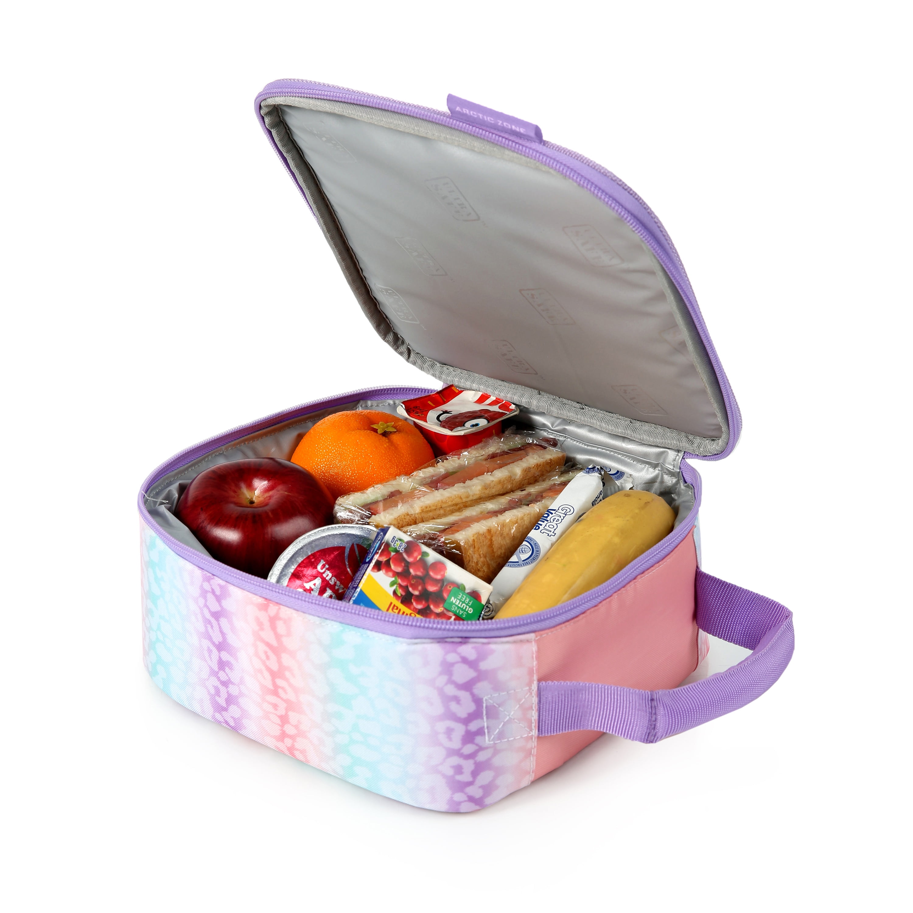 Arctic Zone Lunch Box Combo with Accessories, Polar 