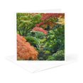 thumbnail image 5 of 3drose, Usa, Oregon, Portland. Japanese Garden - Us38 Bja0658 - Jaynes Gallery, 12 Greeting Cards with Envelopes, 5 of 7