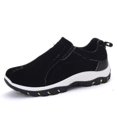 thumbnail image 1 of Lishi Breathable Slip-On Sports Shoes for Men - Large Size, 1 of 4