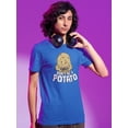thumbnail image 2 of Don't Be A Potato T-Shirt Men -Smartprints Designs, Male Medium, 2 of 4