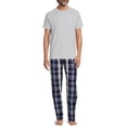 thumbnail image 2 of U.S. Polo Assn. Men's Lounge Plaid Woven Pants, 2 of 7