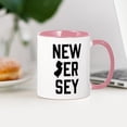 thumbnail image 3 of CafePress - New Jersey - 11 oz Ceramic Mug - Novelty Coffee Tea Cup, 3 of 4
