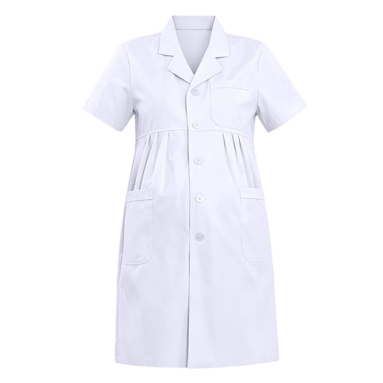 white coat dresses Black&White Warrior Down (White) Pre-order / Short version / L Description An elegant White Coat With Balloon-Styled Sleeves: