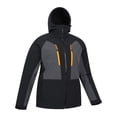 thumbnail image 3 of Mountain Warehouse Mens Axis Extreme Softshell Ski Jacket, 3 of 4