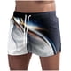 thumbnail image 2 of Bañadores de cinco puntos de secado rápido con cordón de secado rápido para hombres y mujeres, deportes transpirables, surf, vacaciones en la playa, bañadores de playa, bañadores de natación Pompotops  qyievc7696, 2 of 3