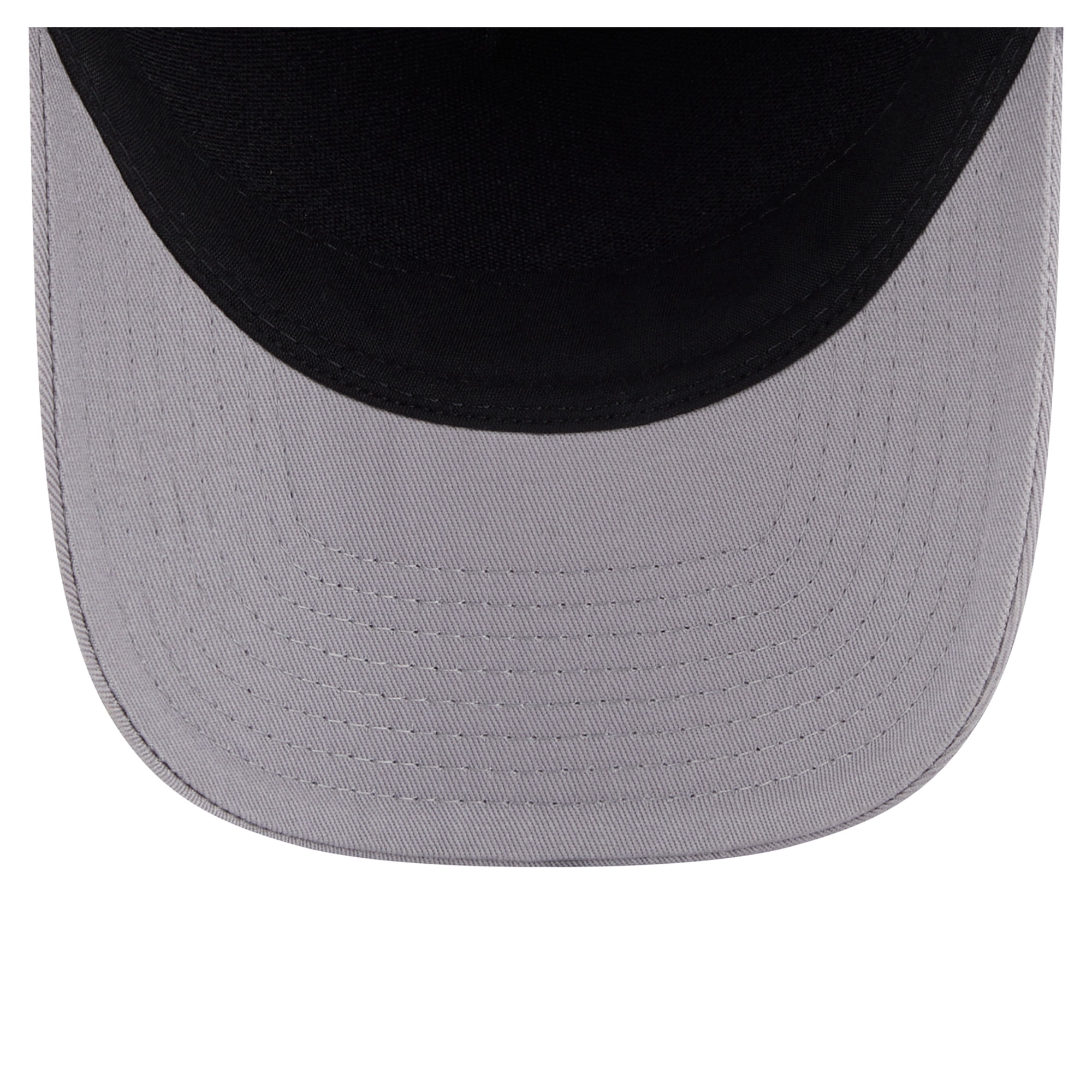 Men's New Era Royal/Gray Los Angeles Dodgers Arch 9FORTY A-Frame M-Crown Adjustable Hat