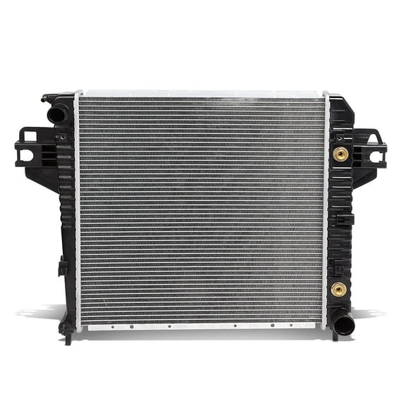 DNA Motoring For 2002-2006 Jeep Liberty 3.7L V6 Radiator Factory Style Aluminum Core DPI 2481