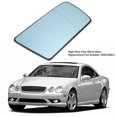 thumbnail image 3 of Espejo Retrovisor Lateral ANGGREK Derecho Cristal Transparente 2028100821, 3 of 8