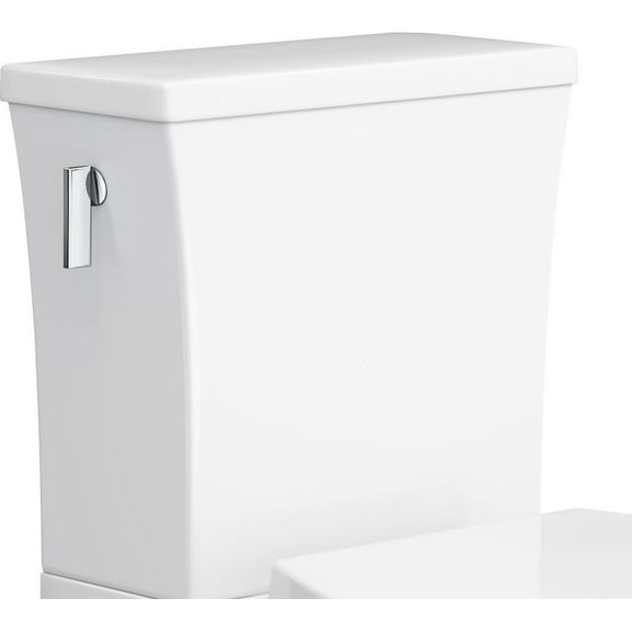 Proflo Pf3012b Pogo Toilet Tank Only - White