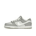 thumbnail image 2 of Nike Kid's Dunk Low Two-Toned Grey Shoes, from StockX, 2 of 5