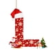 thumbnail image 2 of Xihbxyly Adornos con Letras para Árbol de Navidad, 26 Adornos Del Alfabeto, Manualidades Personalizadas, Material Acrílico, Diseño Festivo Vibrante, Decoración para El Hogar y La Oficina, Tamaño de 8, 2 of 5