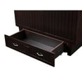 thumbnail image 4 of Nantucket Murphy Bed Chest with Cool Soft Mattress in Multiple Colors and Sizes, 4 of 13