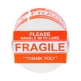 thumbnail image 2 of FRAGILE PLEASE HANDLE WITH CARE Pre-Printed Labels/Stickers (2" x 3") 6 Rolls / 500 Labels per Roll, 2 of 5