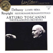 Toscanini Collection Vol.67 - Debussy/Respighi