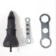 thumbnail image 4 of Adaptador de taladro de remache eléctrico Taladro De Remache Ciego Negro Sin Cordón Y Remache Insertar De Adaptador De Taladro De Tuerca Durable, 4 of 7